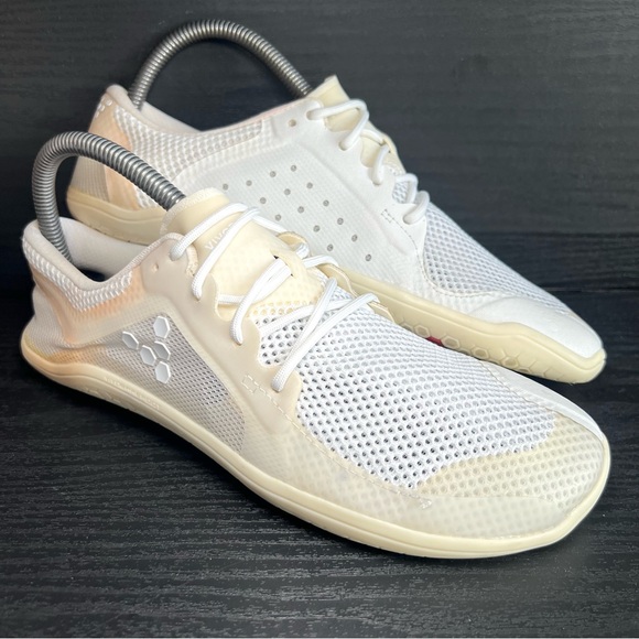 Vivo barefoot Shoes - Vivobarefoot Womens Primus Lite Barefoot Running Shoe Sz 37 (6-6.5) Minimalist